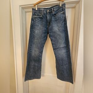 Men's Gap Loose Fit 1969 Jean's 33x32